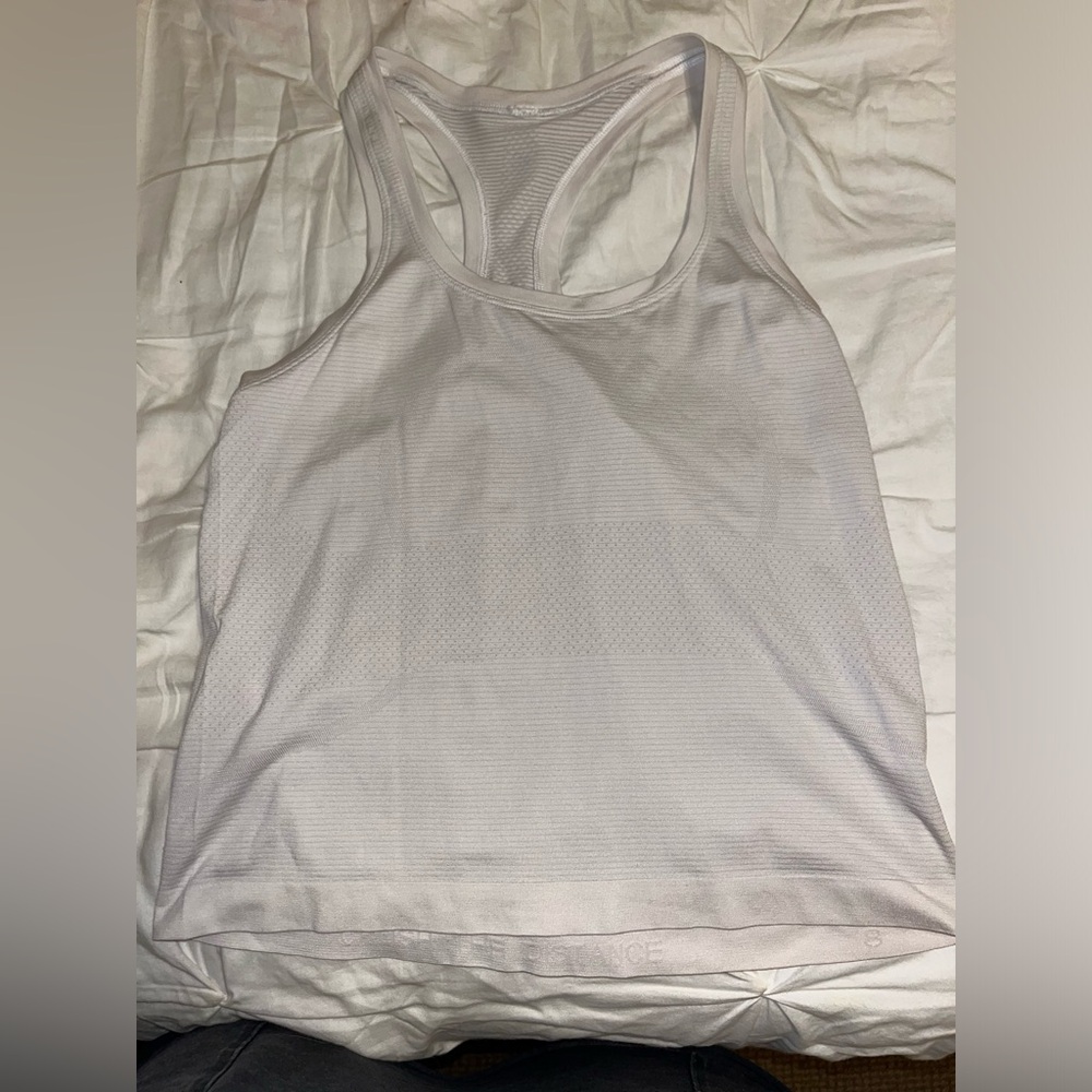 Lululemon Swifty tank